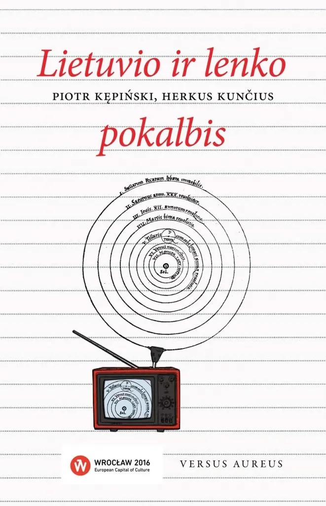 Lietuvio ir lenko pokalbis