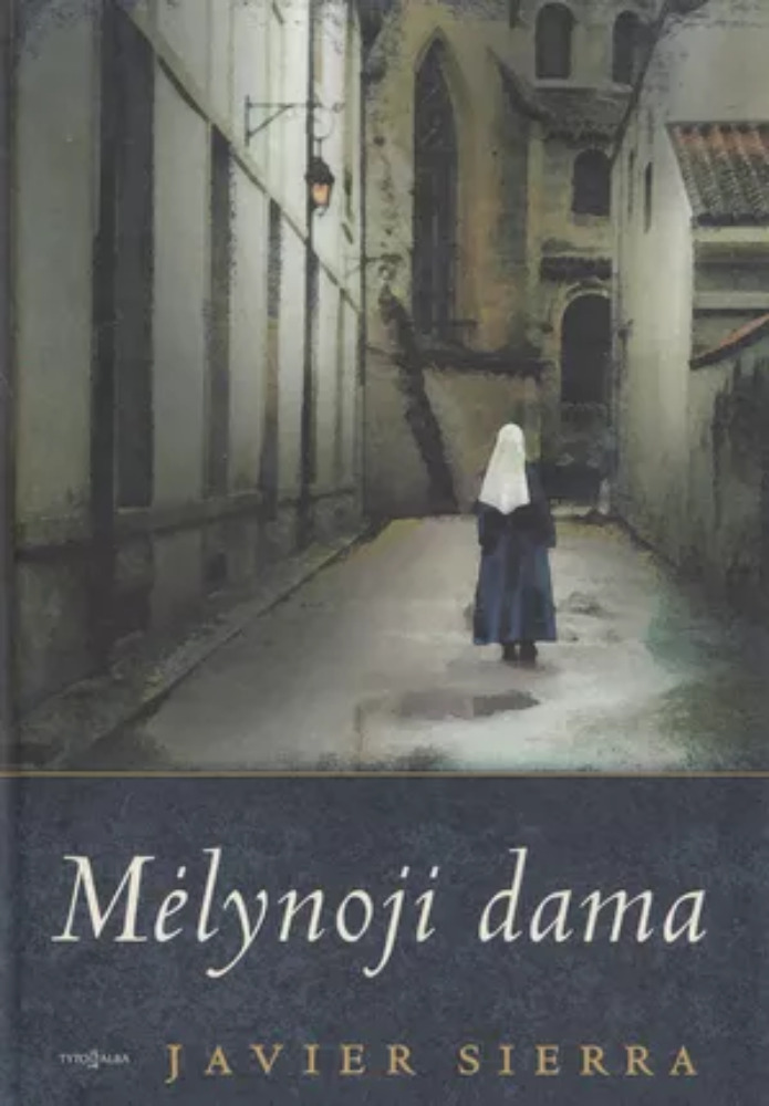 Mėlynoji dama