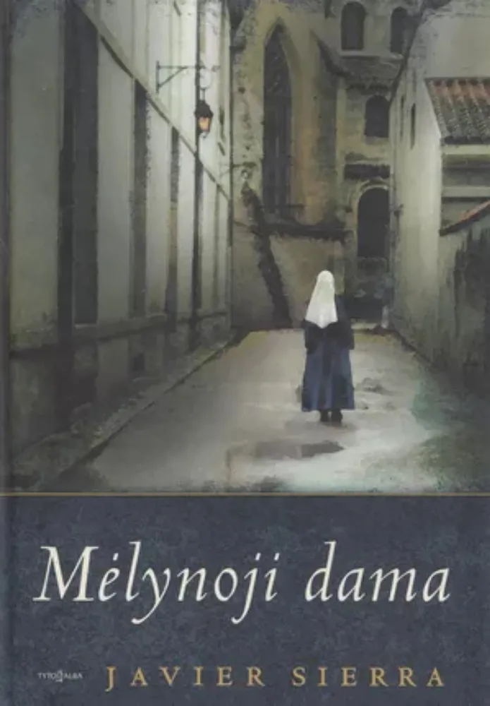 Mėlynoji dama
