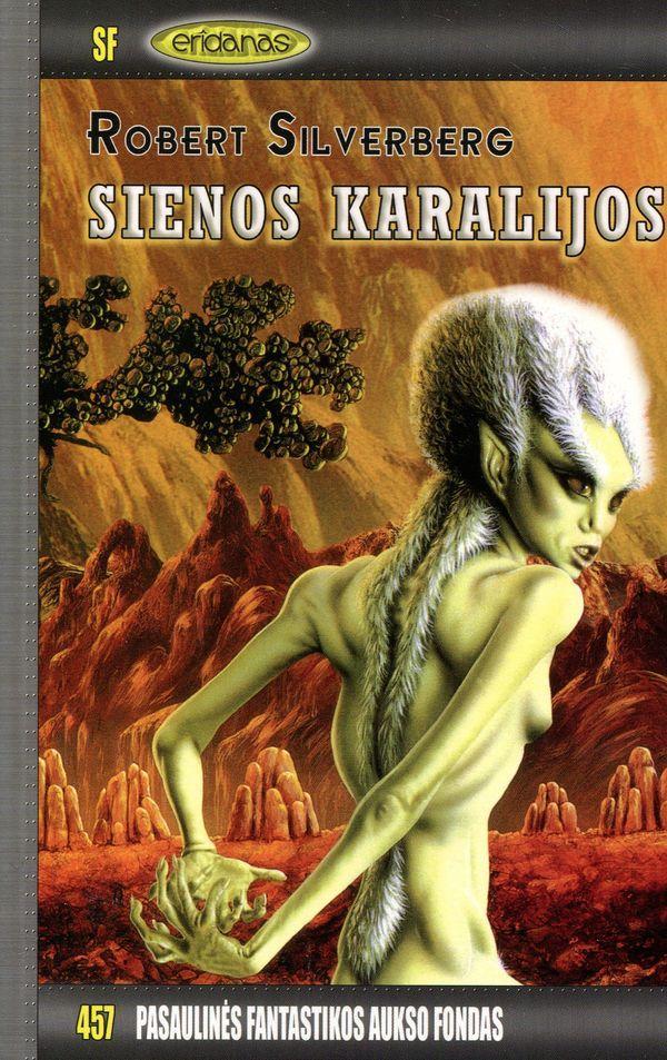 Sienos karalijos. PFAF-457