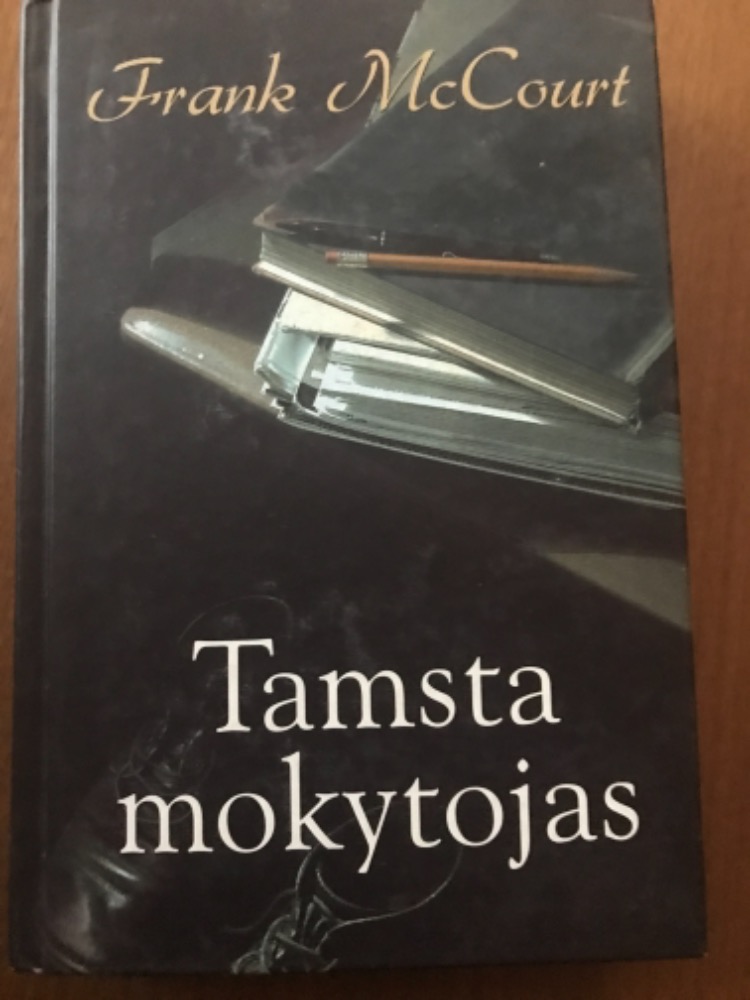Tamsta mokytojas