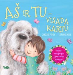 Aš ir tu - visada kartu