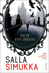 Balta kaip sniegas. „Raudona kaip kraujas“ 2-oji knyga