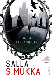 Balta kaip sniegas. „Raudona kaip kraujas“ 2-oji knyga