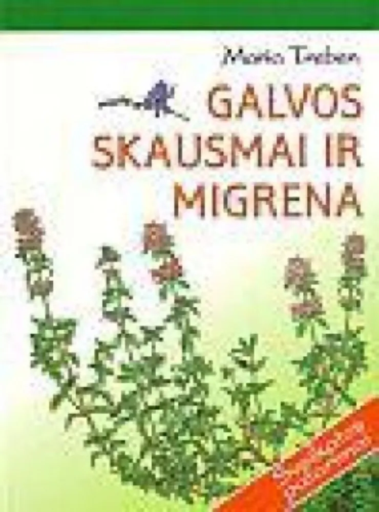 Galvos skausmai ir migrena