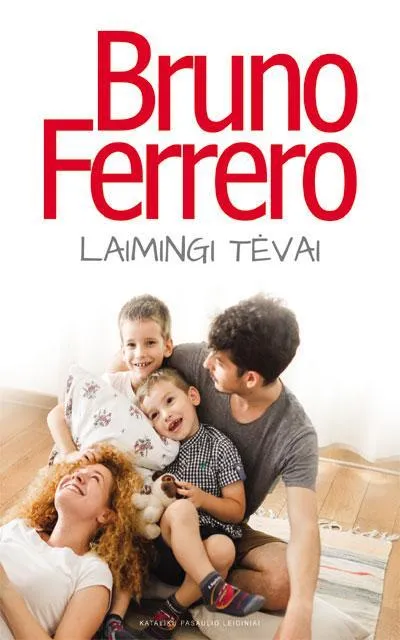 Laimingi tėvai