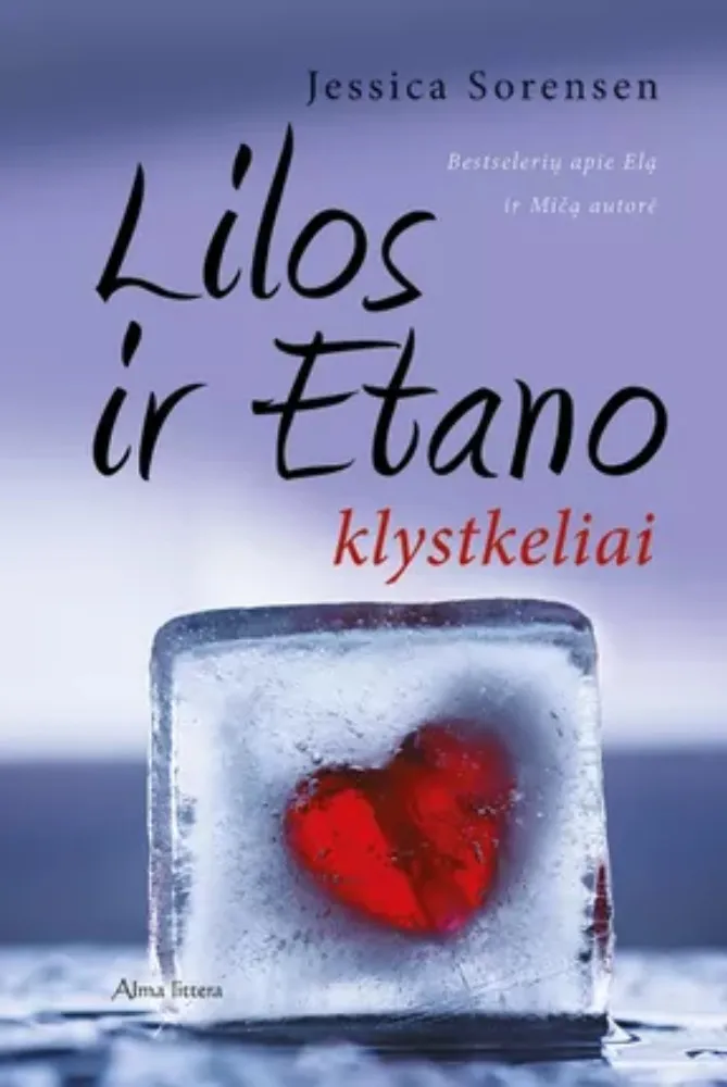 Lilos ir Etano klystkeliai