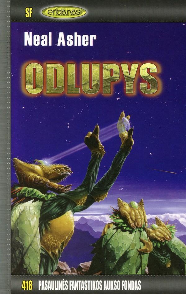 Odlupys. PFAF-418