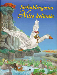 Stebuklingosios Nilso kelionės (2019)