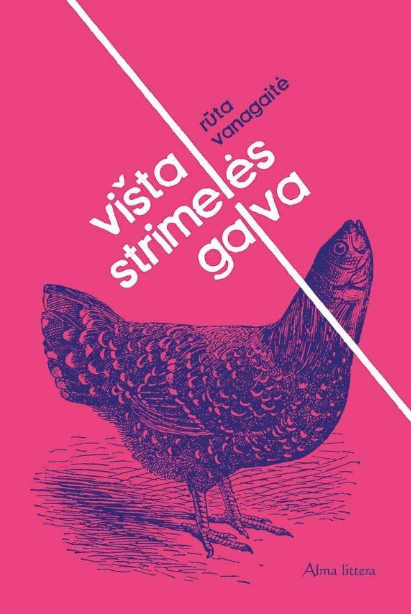Višta strimelės galva