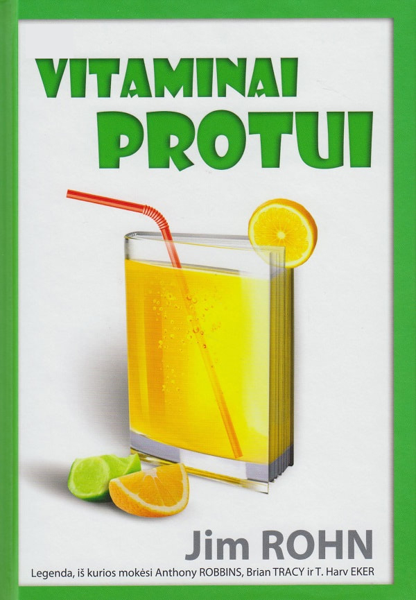 Vitaminai protui