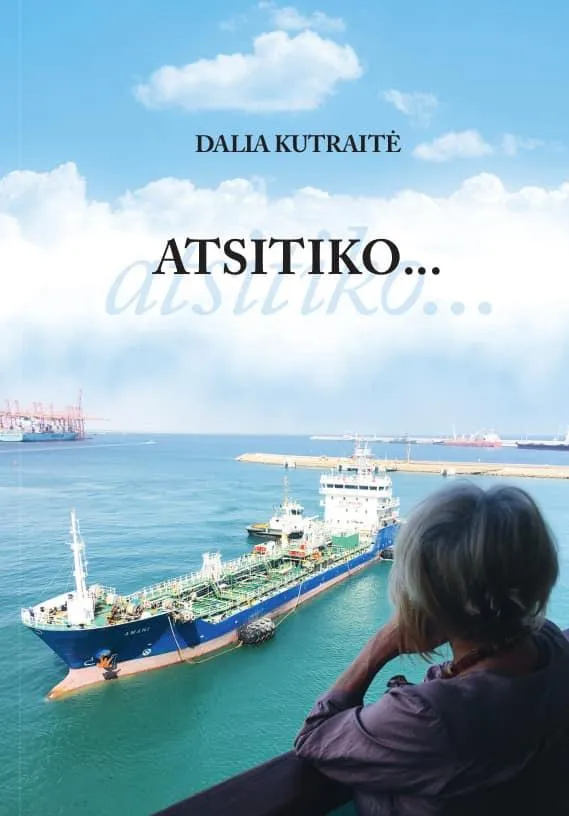 Atsitiko... Keistos kelionės užrašai