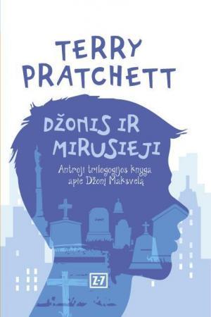 Džonis ir mirusieji (2-oji trilogijos apie Džonį Maksvelą knyga)