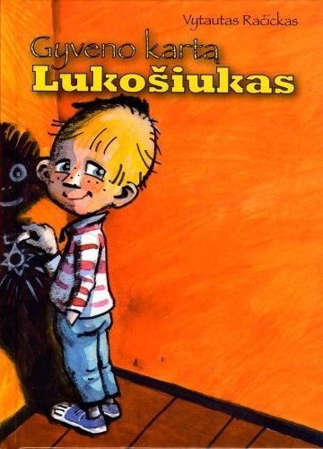 Gyveno kartą Lukošiukas