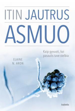 Itin jautrus asmuo. Kaip gyvuoti, kai pasaulis tave stelbia (3-as leidimas)