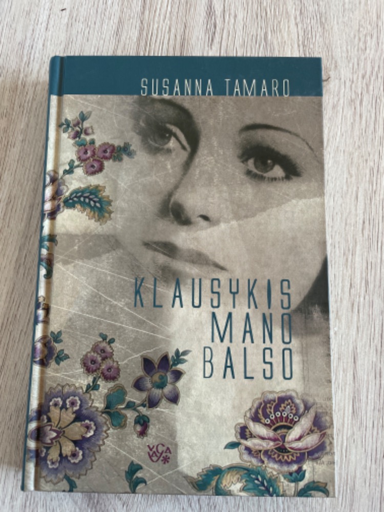 Klausykis mano balso