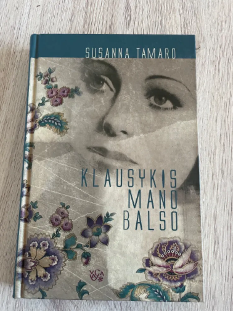 Klausykis mano balso