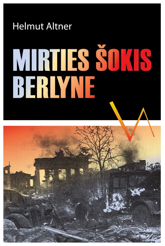Mirties šokis Berlyne
