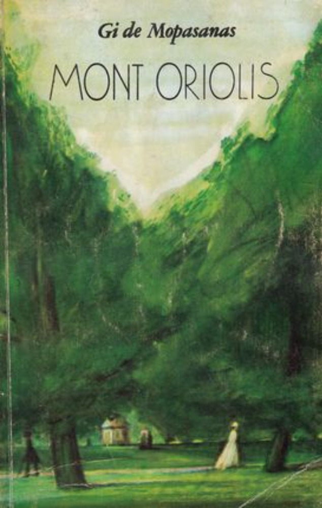 Mont Oriolis