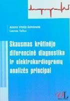 Skausmas krūtinėje diferencinė diagnostika ir elektrokardiogramų analizės principai