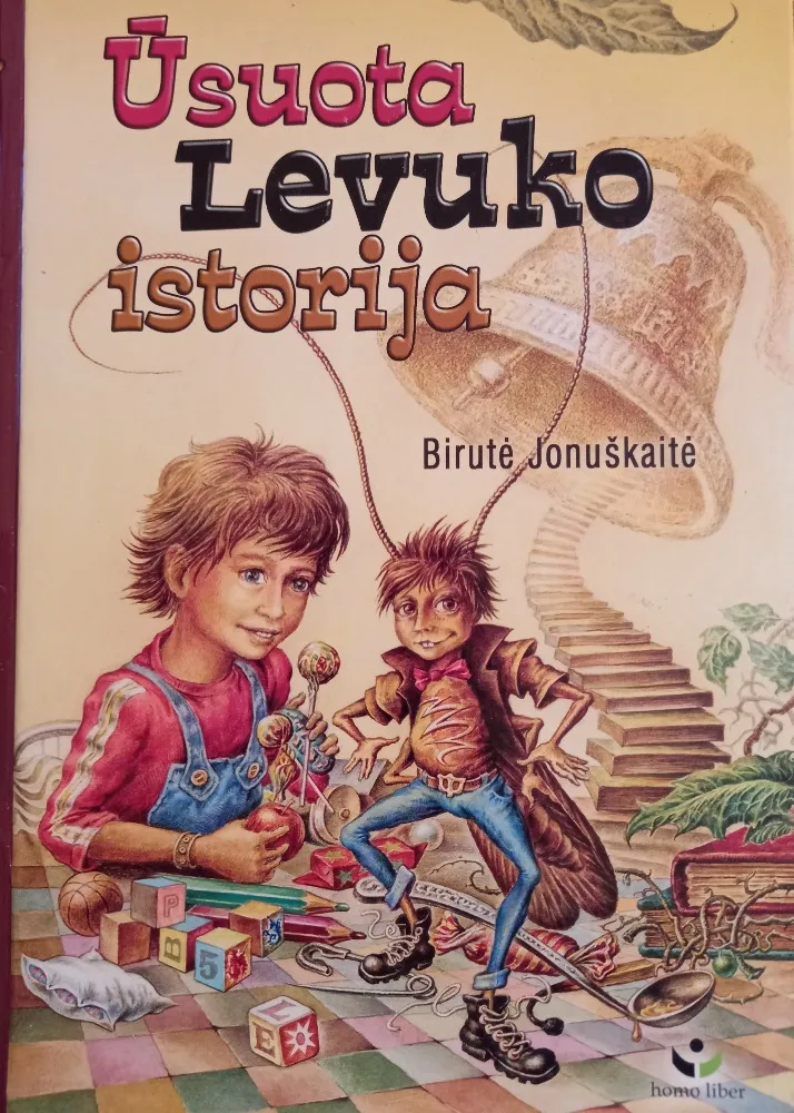 Ūsuota Levuko istorija