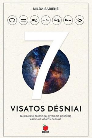 7 visatos dėsniai