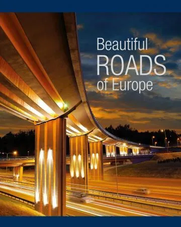 Beautiful Roads of Europe = Europos šalių keliai