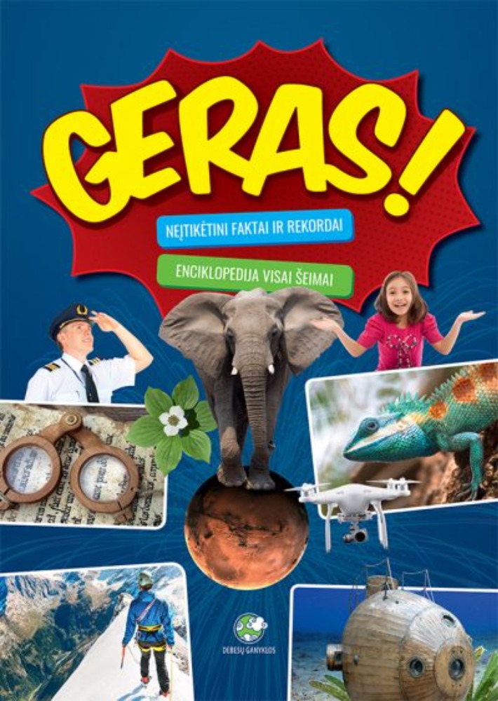 Geras!