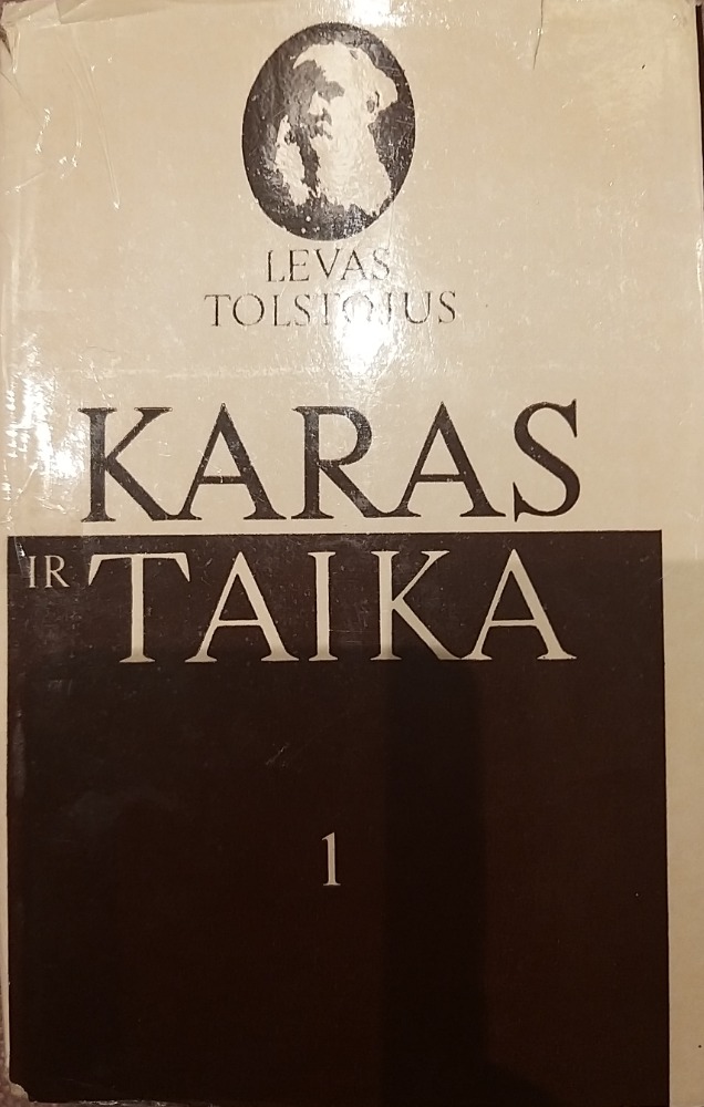 Karas ir taika