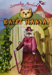 Katės namai