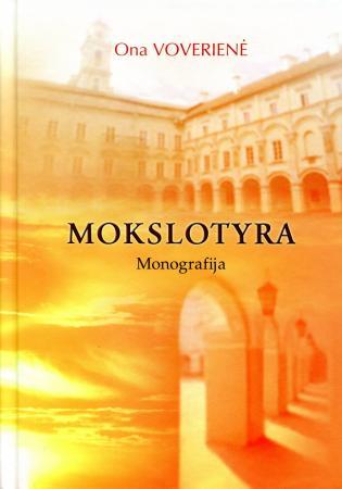Mokslotyra