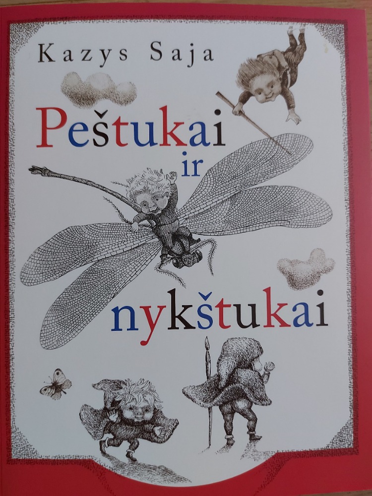 Peštukai ir nykštukai