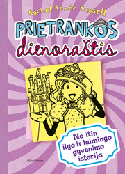 Prietrankos dienoraštis 8. Ne itin ilgo ir laimingo gyvenimo istorija