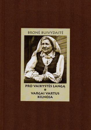 Pro vaikystės langą