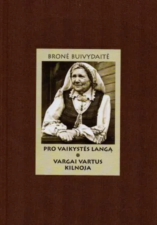 Pro vaikystės langą