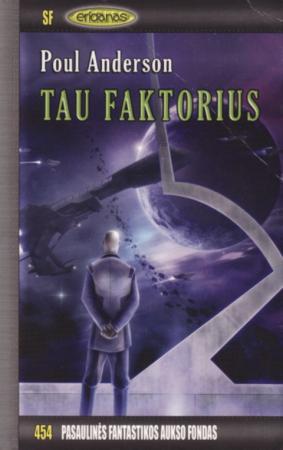 Tau faktorius. PFAF-454