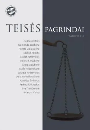 Teisės pagrindai