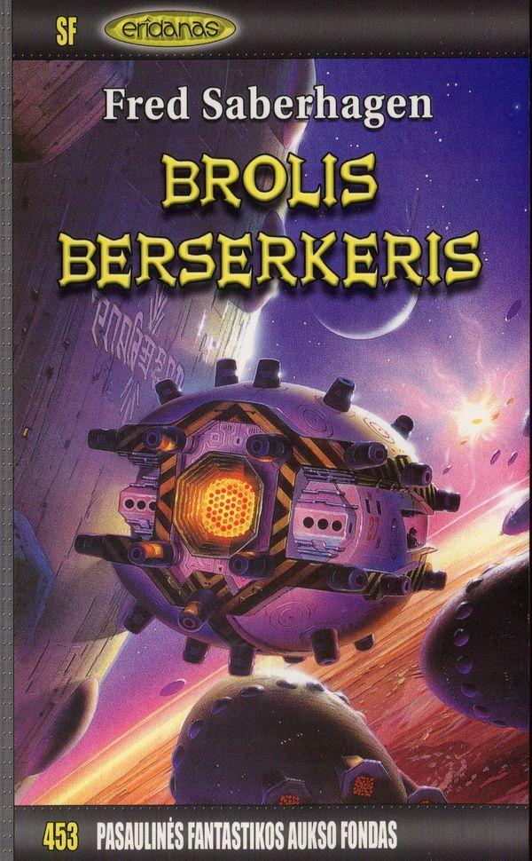 Brolis Berserkeris. PFAF-453