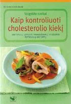 Kaip kontroliuoti cholesterolio kiekį