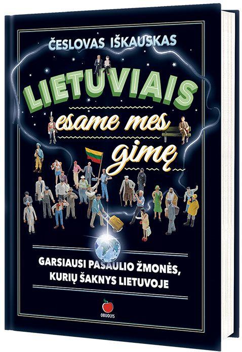 Lietuviais esame mes gimę