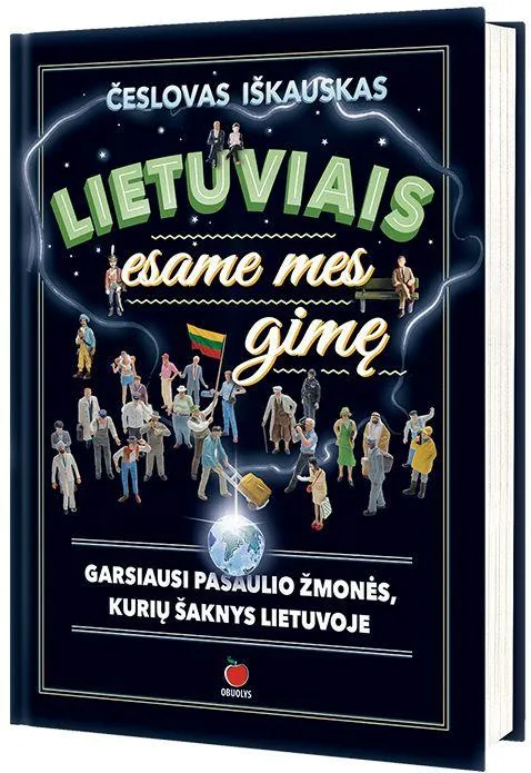 Lietuviais esame mes gimę