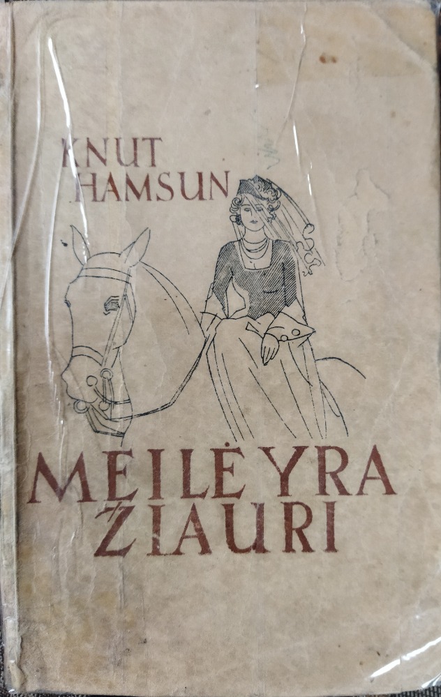Meilė yra žiauri