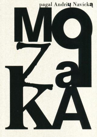 Mozaika (pagal Andrių Navicką)