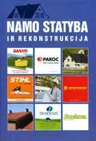 Namo statyba ir rekonstrukcija