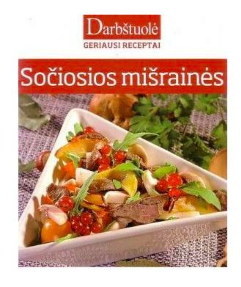 Sočiosios mišrainės