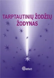 Tarptautinių žodžių žodynas (14 000 žodžių)