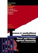 Teroras ir nusikaltimai žmoniškumui. Terror and Crimes against Humanity
