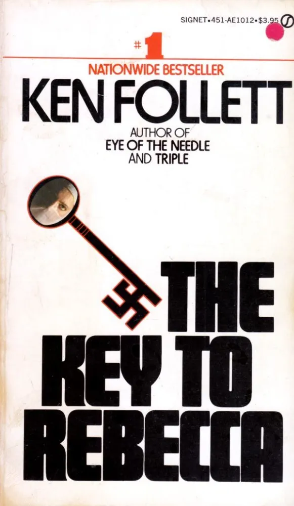 The Key To Rebecca