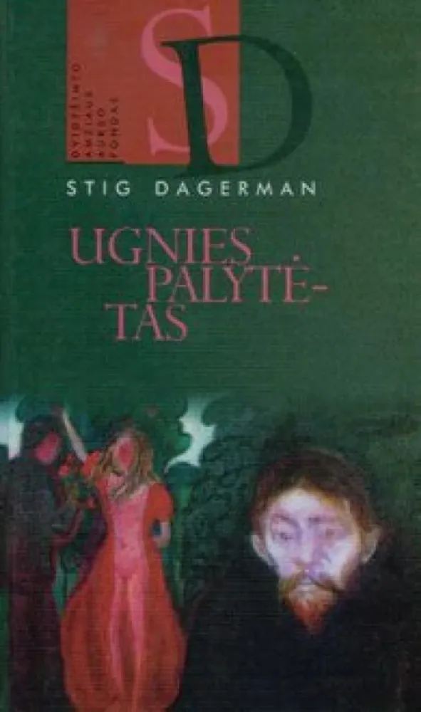 Ugnies palytėtas