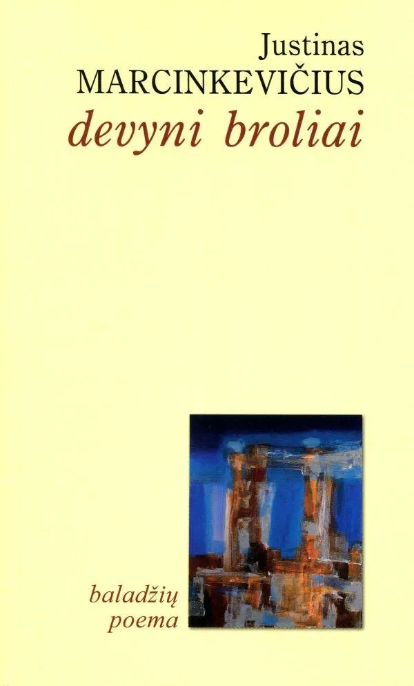 Devyni broliai